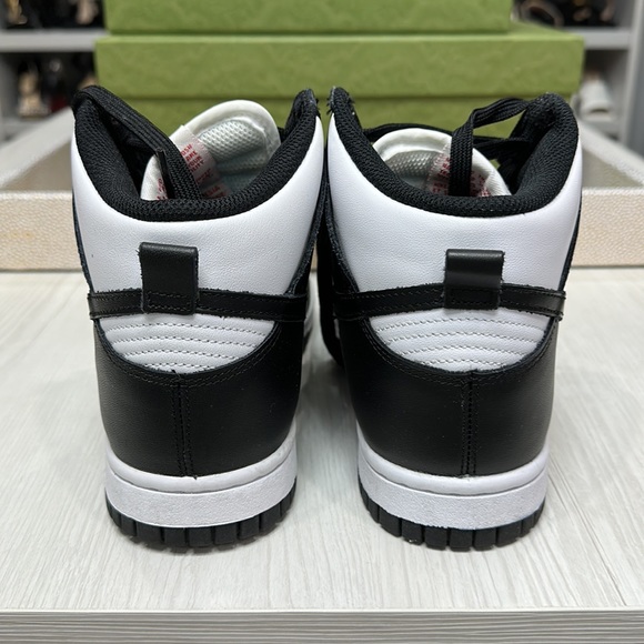 Nike dunk high panda - Picture 4 of 4